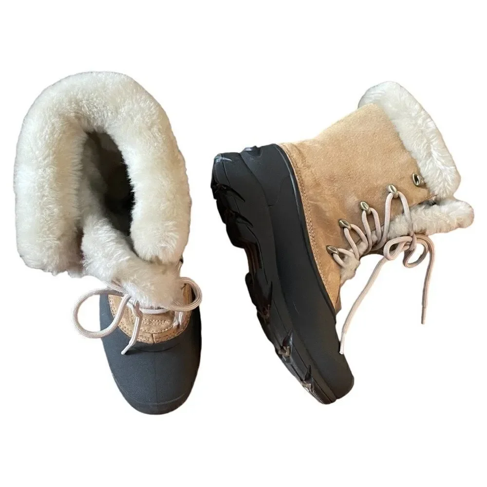 Sorel Snow Bird Thinsulate Winter Snow Boots
